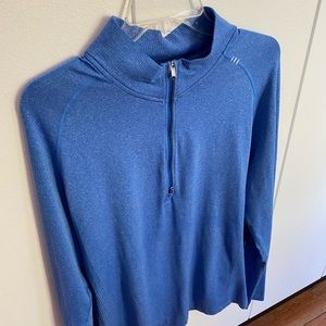 Lululemon Men’s half zip sweatshirt